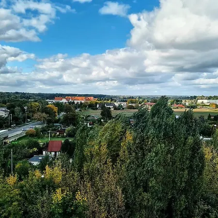 Апартаменты Art Zlota *