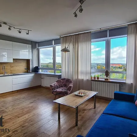 Art Zlota Apartment Kalisz (Greater Poland)