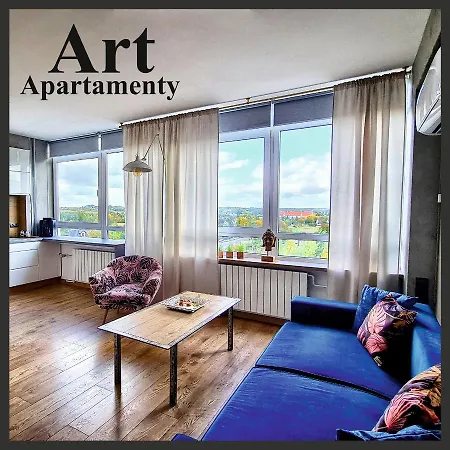 Apartment Art Zlota