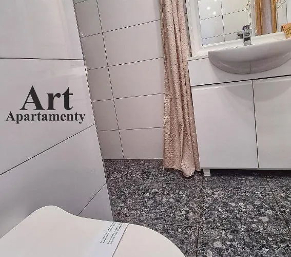 Апартаменты Art Zlota